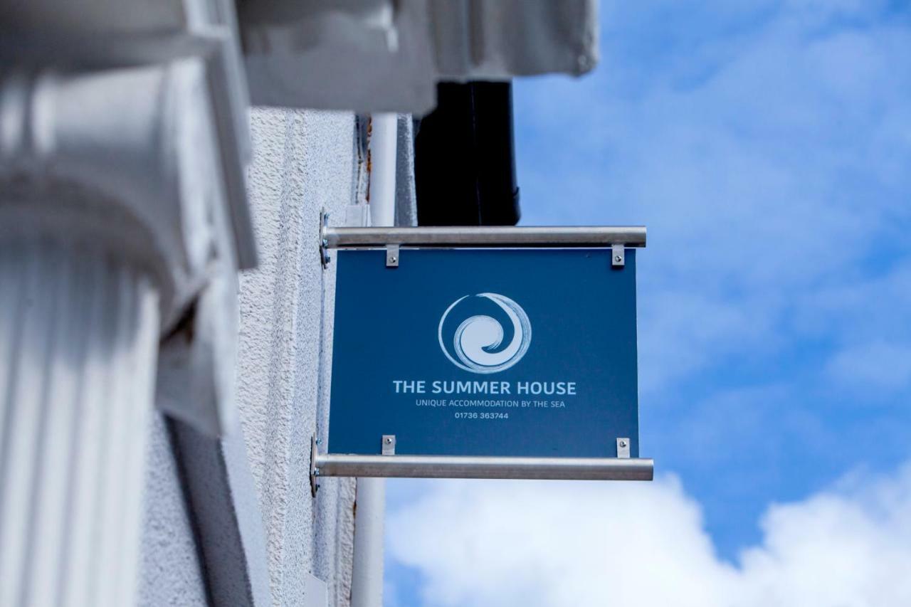 The Summer House Penzance Luaran gambar